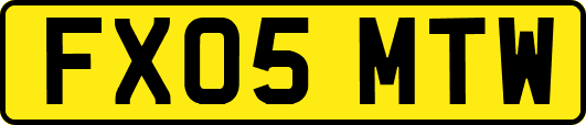 FX05MTW