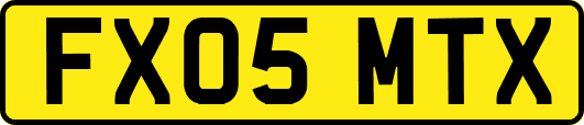 FX05MTX