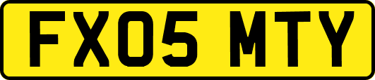 FX05MTY