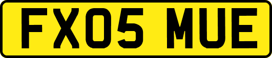 FX05MUE