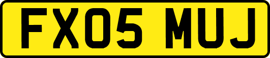 FX05MUJ