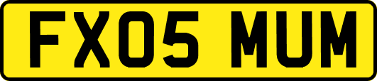FX05MUM