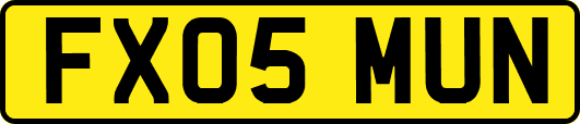 FX05MUN