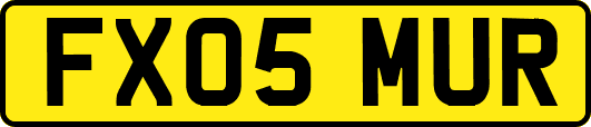 FX05MUR