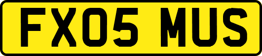 FX05MUS