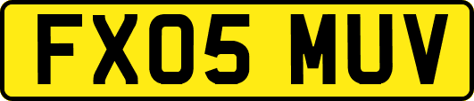FX05MUV