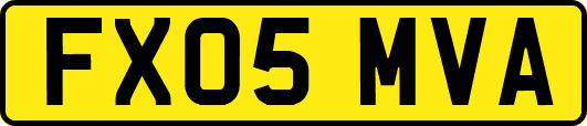 FX05MVA