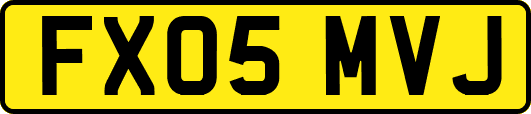 FX05MVJ
