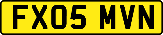 FX05MVN