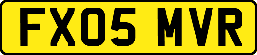 FX05MVR