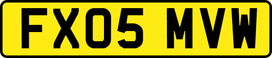 FX05MVW