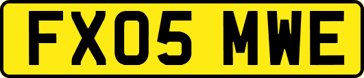 FX05MWE