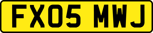 FX05MWJ