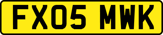 FX05MWK
