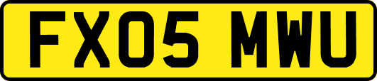 FX05MWU