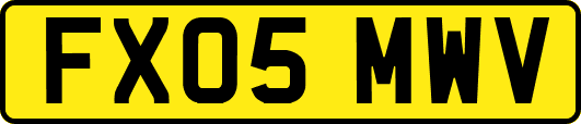 FX05MWV
