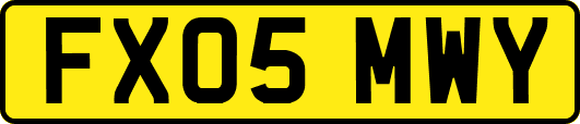 FX05MWY