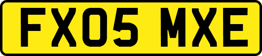 FX05MXE