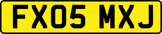 FX05MXJ