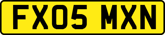 FX05MXN
