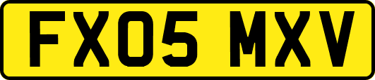 FX05MXV