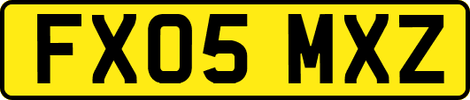 FX05MXZ