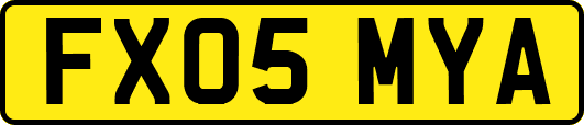 FX05MYA