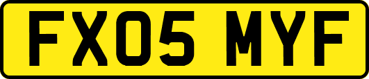 FX05MYF