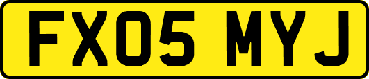 FX05MYJ