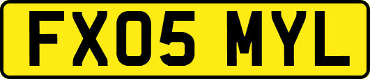 FX05MYL