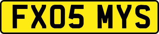 FX05MYS