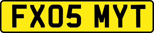 FX05MYT