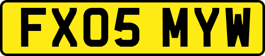 FX05MYW