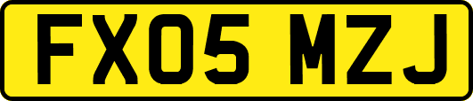 FX05MZJ