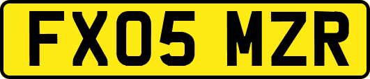 FX05MZR