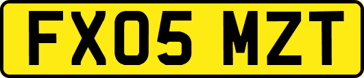 FX05MZT