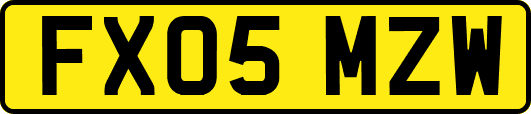 FX05MZW
