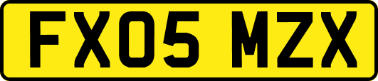 FX05MZX