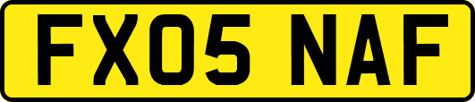 FX05NAF