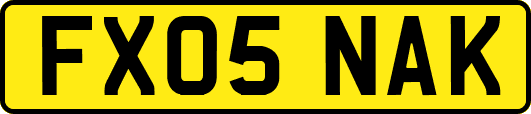 FX05NAK
