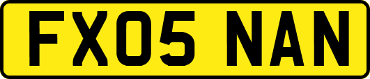 FX05NAN