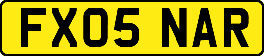 FX05NAR