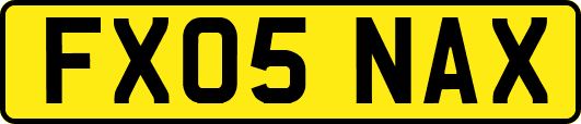 FX05NAX