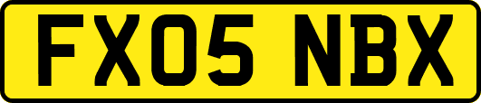 FX05NBX