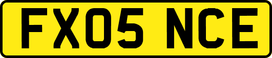 FX05NCE