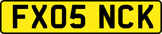 FX05NCK