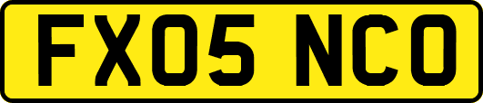 FX05NCO
