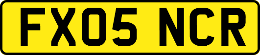 FX05NCR