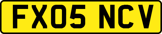FX05NCV
