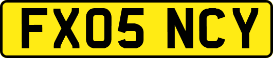 FX05NCY